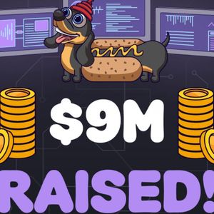 Analysts Bullish on WienerAI as it Crosses $9M in ICO 2 Days Ahead Of DEX Launch