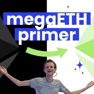 Megaeth: The Endgame ETH Scaling Solution