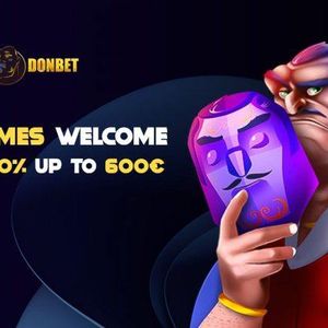 Donbet Casino Launches Exciting Mini Games Promotion With up to €600 Bonus