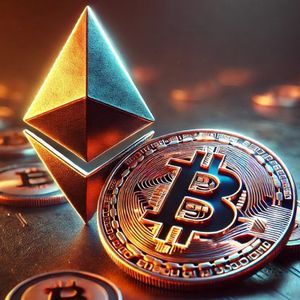 US Spot Bitcoin ETFs Record $45M Inflows as Ether ETFs See $24M Outflows