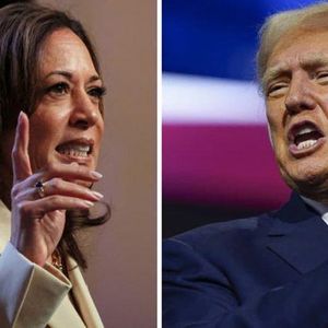 Polymarket Bets Predict a Nail-Biter: Trump and Harris Dead Even in 2024 Race