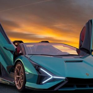 Automobili Lamborghini Partners With NFT Gaming Giant Animoca Brands