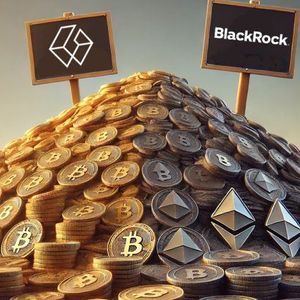 Blackrock Edges Closer to Surpassing Grayscale in Onchain Crypto Assets