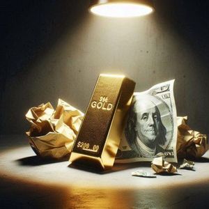 Financial Analyst Peter St Onge States Saving the Dollar Is Easy: Return to the Gold Standard