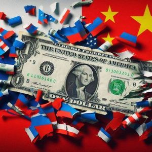 Russian Finance Minister Discloses That Over 90% of Bilateral Trade With China Is Settled Outside the U.S. Dollar System