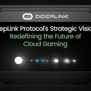 DeepLink Protocol’s Strategic Vision: Redefining the Future of Cloud Gaming