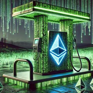 Ethereum’s Gas Fees Remain Low While Network Turns Inflationary