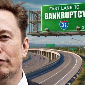 Government Overspending Puts US in the ‘Fast Lane to Bankruptcy,’ According to Elon Musk