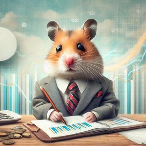 Russian Analyst Examines Post-Airdrop Performance of Hamster Kombat Token