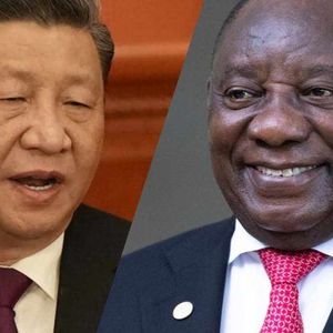 China and South Africa Boost BRICS Ties: Key Outcomes from Xi’s Meeting With Ramaphosa