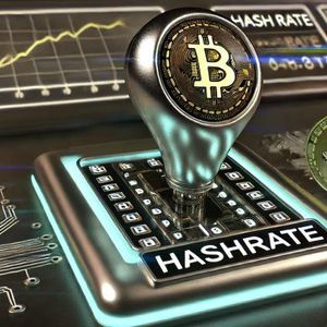 Bitcoin’s Hashrate Nears All-Time Peak Despite Difficulty Bump and Revenue Loss