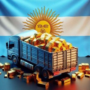 Amid Criticism, Central Bank of Argentina Confirms Moving Gold Abroad