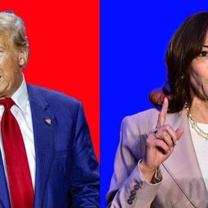 Trump Leads Harris by 7%, Wins Majority of Swing States, Polymarket Betting Shows