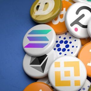 Crypto Economy Falls to $1.91T, 34 Coins Hit Hard With Double-Digit Declines