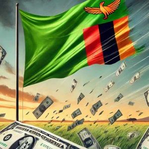 Zambia’s Dedollarization Plan Aims to Strengthen Kwacha Stability