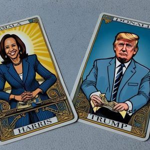 Will Trump and Harris Debate Again? Polymarket Bets Say There’s a 60% Chance