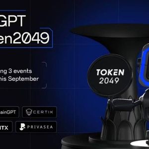 ChainGPT Leads Web3-AI at Token2049 Singapore: Collaborating With Tron, Certik, and More