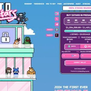 Is This the Next Crypto to Explode? Crypto All-Stars Presale Success Continues