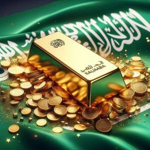 Analyst Claims Saudi Arabia Has Covertly Bought 160 Tonnes of Gold Since 2022