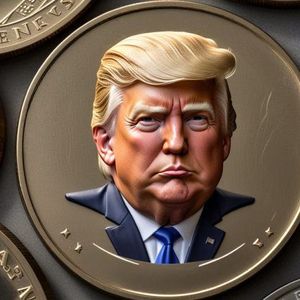 Trump-Themed Meme Coins Spike Following Former President’s X Interview