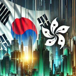 South Korea, Hong Kong Lead Crypto Market Growth in East Asia