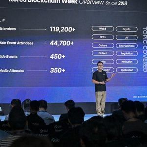 Korea Blockchain Week 2024 Sets New Benchmarks With Record Attendance and Groundbreaking Web3 Innovations