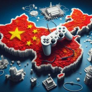 China’s Anti-Crypto Policies Threaten to Ripple Through Its Gaming Market