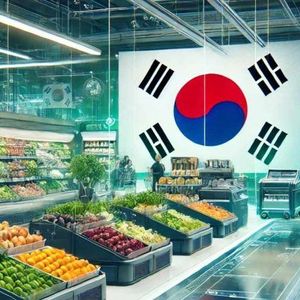 Bank of Korea to Launch CBDC Payment Trial in Supermarkets