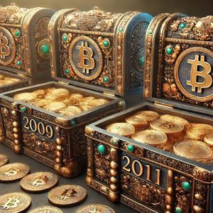 1.71 Million BTC From 2009-2012 Block Rewards Still Dormant, Worth Over $100B