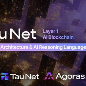 Tau Net Layer 1 AI Blockchain Releases Testnet Architecture and AI Reasoning Language Update