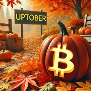 Bitcoin Eyes a Positive Finish to September, Setting the Stage for ‘Uptober’