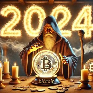 Polymarket Predicts 61% Chance of 2024 Bitcoin All-Time High, 17% for $100K