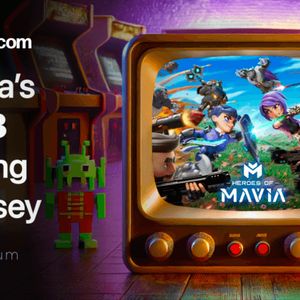 Why Heroes of Mavia Is Poised to Be Web3’s Next Big Hit