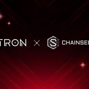 TRON DAO Completes Security Assessment Conducted by ChainSecurity, Strengthening Network Integrity