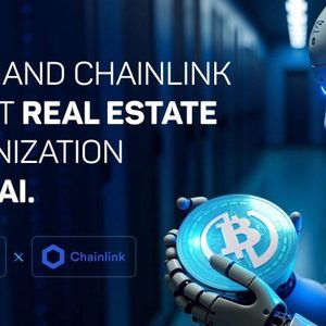 UBXS Partners With Chainlink to Enhance Real Estate Tokenization System With AI-Powered Innovations