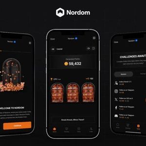 Nordom Gates Introduces High-Stakes Gameplay: The Most Rewarding Telegram Game Experience