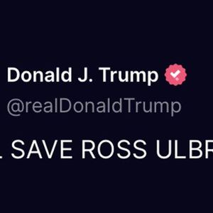 Donald Trump Reaffirms Promise to Commute Ross Ulbricht’s Sentence