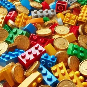 Lego’s Website Hacked to Promote ‘Lego Coin’ Crypto Scam