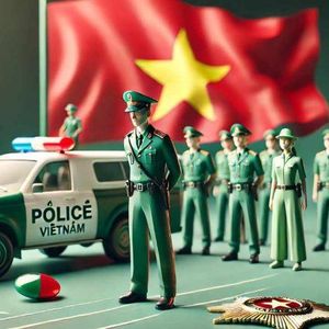 Crypto Fraud Ring Dismantled by Vietnamese Authorities