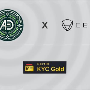 ABDS Token Receives Top CertiK Badge for KYC