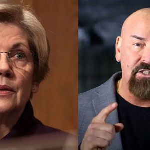 Elizabeth Warren’s Anti-Crypto Stance Takes Center Stage in Senate Debate With John Deaton