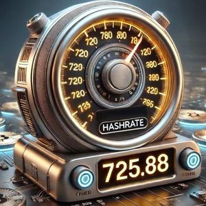 Over 700 Exahash—Bitcoin’s Hashrate Shatters All-Time Records