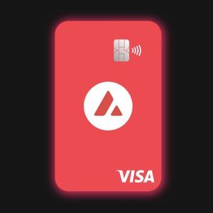 Avalanche Unleashes a New Way to Spend Crypto: Meet the Avalanche Visa Card