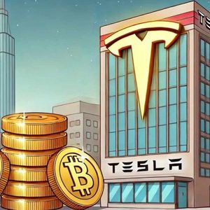 Tesla Holds Bitcoin Steady After BTC Wallet Transfers Spark Speculation