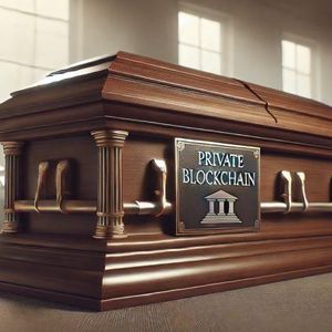 The Slow Death of Private Blockchain Tech—R3 Reportedly Explores Sale Despite Big Bank Support