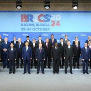 Massive Turnout at BRICS Summit Proves West’s Strategy to Isolate Russia Failed