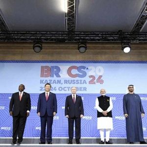 BRICS Leaders Push for Local Currency Network, Diminishing US Dollar Role