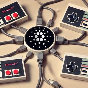 Cardano’s Next Move? Charles Hoskinson Teases a Nintendo Emulator on Hydra