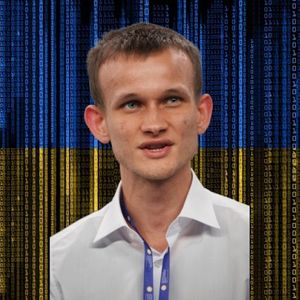 Ethereum Founder Vitalik Buterin Donates Over $1 Million to Ukrainian Humanitarian Non-Profits