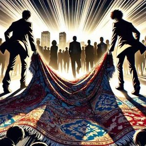 DOJ Takes Down Rug Pull Duo Behind $400,000 NFT Debacle